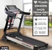 Volksgym V7+ Qaçış Trenajoru — şəkil 13