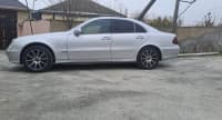 Mercedes E 220, 2003 il, 405000 km, 2.2 L — şəkil 6