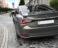 Lexus ES 300h, 2025 il, 1200 km, 2500 L — şəkil 4