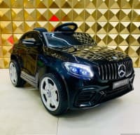 Uşaq elektromobili Mercedes GLC — şəkil 3