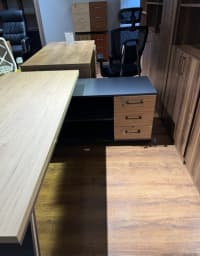 Ofis mebel dəsti Qarışıq rəng — şəkil 2