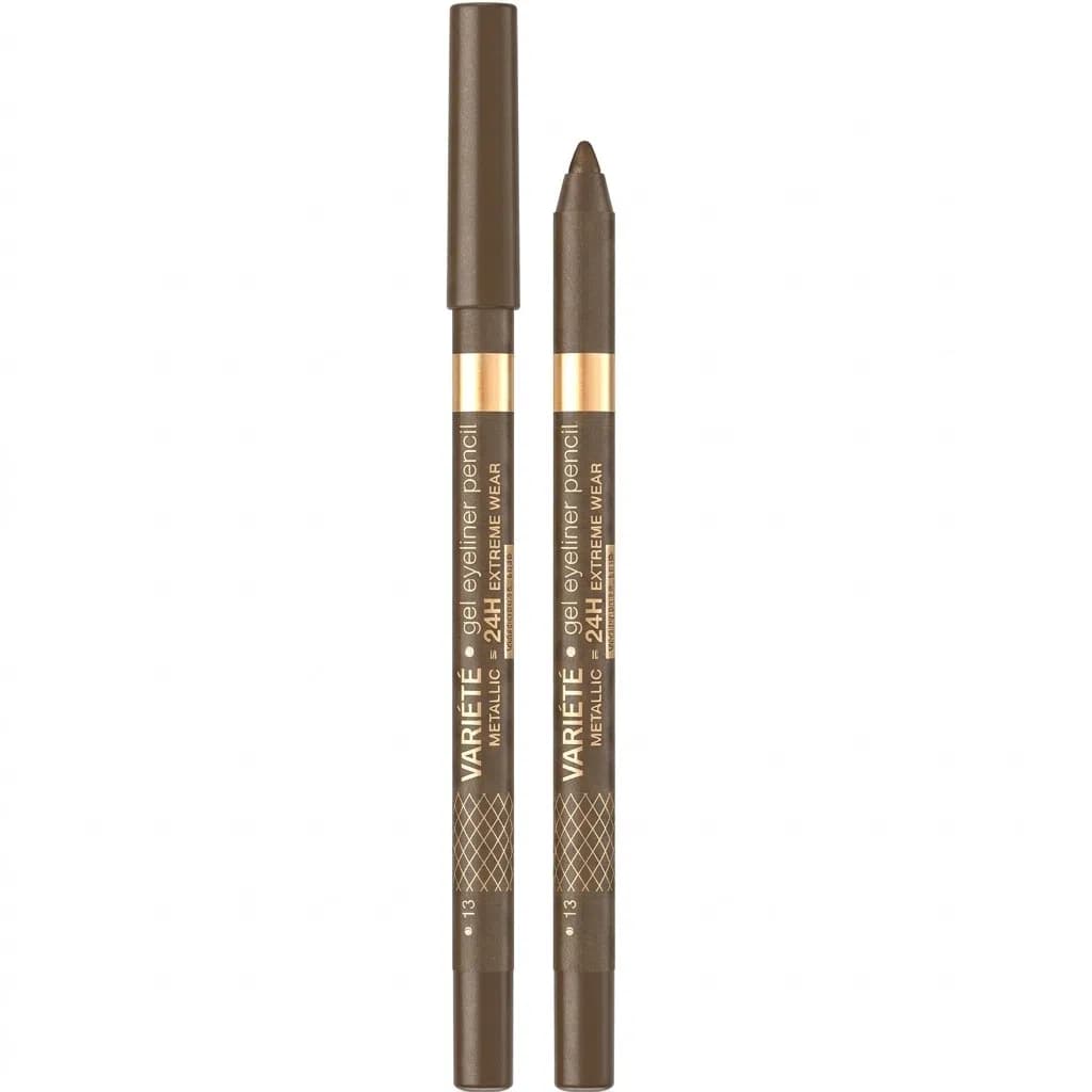 Eveline Cosmetics Variete Gel Eye Liner 11