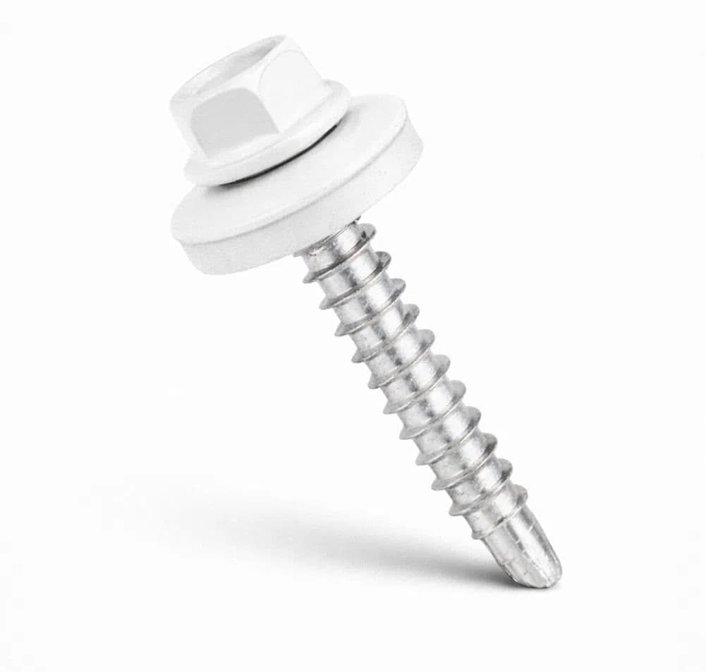RAL 9003 Ağ Rəngli Şurup 4.8x35mm (170 ədəd)
