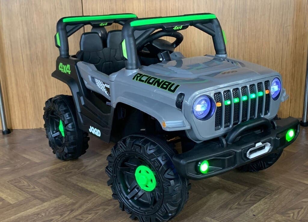 Uşaq avtomobili Jeep 2024 model