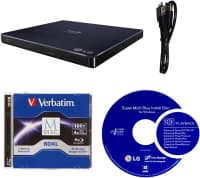Blu-ray disklərin yazılması 100GB — şəkil 3