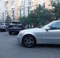 Mercedes E 270, 2002 il, 424400 km, 2700 L — şəkil 4
