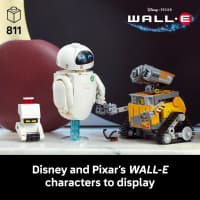 Konstruktor Wall-E and Eve, 811 hissə — şəkil 4