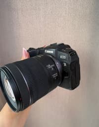 Fotoaparat Canon EOS RP + 24-105mm f/4-7.1 IS STM — şəkil 1