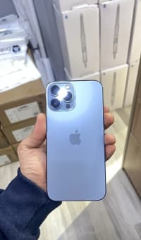 Apple iPhone 13 Pro Max, 6 GB — şəkil 1