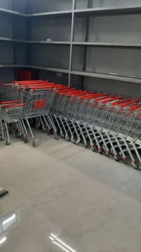 Market üçün Soyuducu Vitrinlər və Avadanlıqlar — şəkil 22