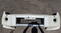 Radiator barmaqlığı və bufer Mitsubishi Pajero — şəkil 2