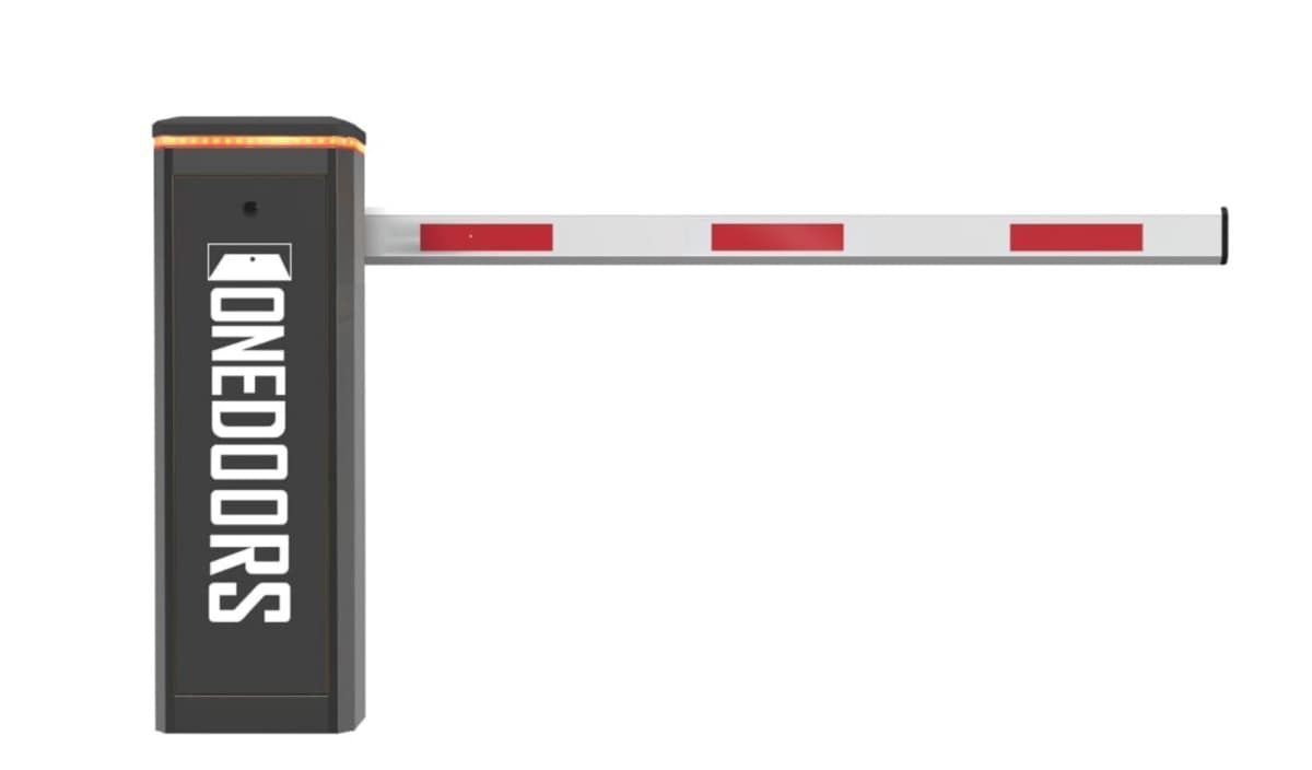 Şlaqbaum OneDoors TN6 6 metr
