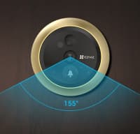Domofon komplekti Ezviz CS-DP2C — şəkil 2