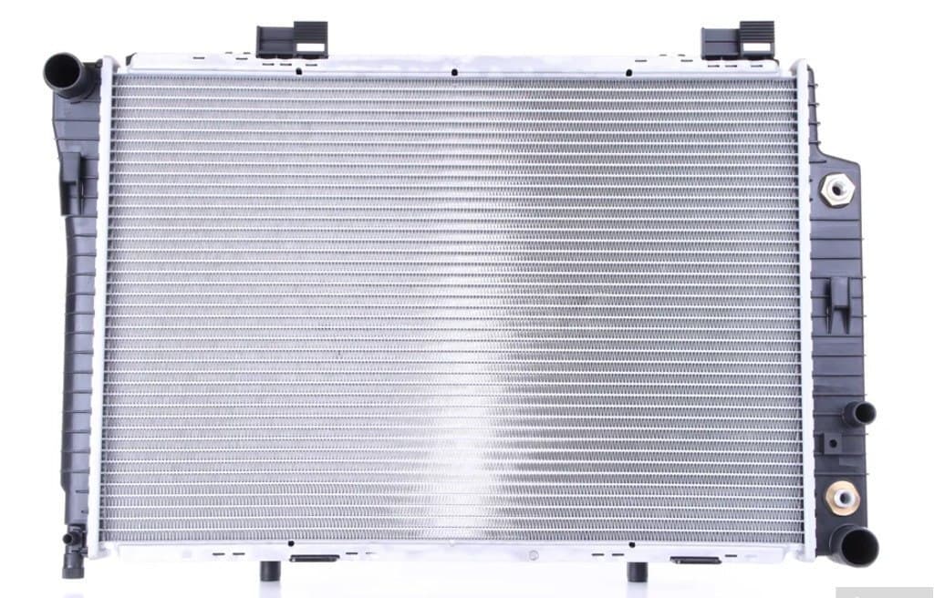 Su radiatoru Mercedes W202 M111