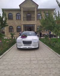 Bəy gəlin maşını Chrysler 300C, 2012 — şəkil 5