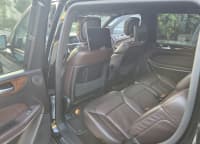 Mercedes GL 550, 2013 il, 219466 km, 4700 L — şəkil 10