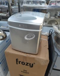 Professional Buz Generatoru (Buz Aparatı) Modelləri — şəkil 25