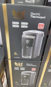 Termopot Elif EL-659 6 litr — şəkil 2