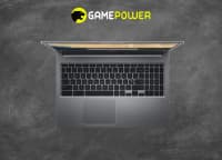 Acer markalı notbuk, Boz rəng — şəkil 2