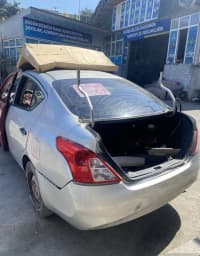 Ehtiyat hissələri Nissan Sunny — şəkil 3
