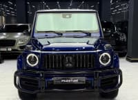 Mercedes G 63 AMG, 2022 il, 41000 km, 4000 L — şəkil 2