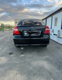 Chevrolet Aveo, 2006 il, 340000 km, 1.4 L — şəkil 8