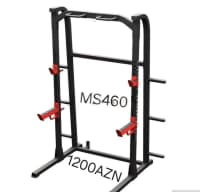 Professional Squat Rəfləri və Stendləri — şəkil 18