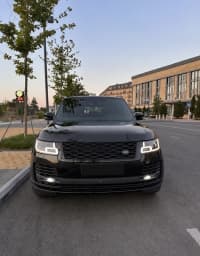Land Rover Range Rover, 2018 il, 110000 km, 3000 L — şəkil 2