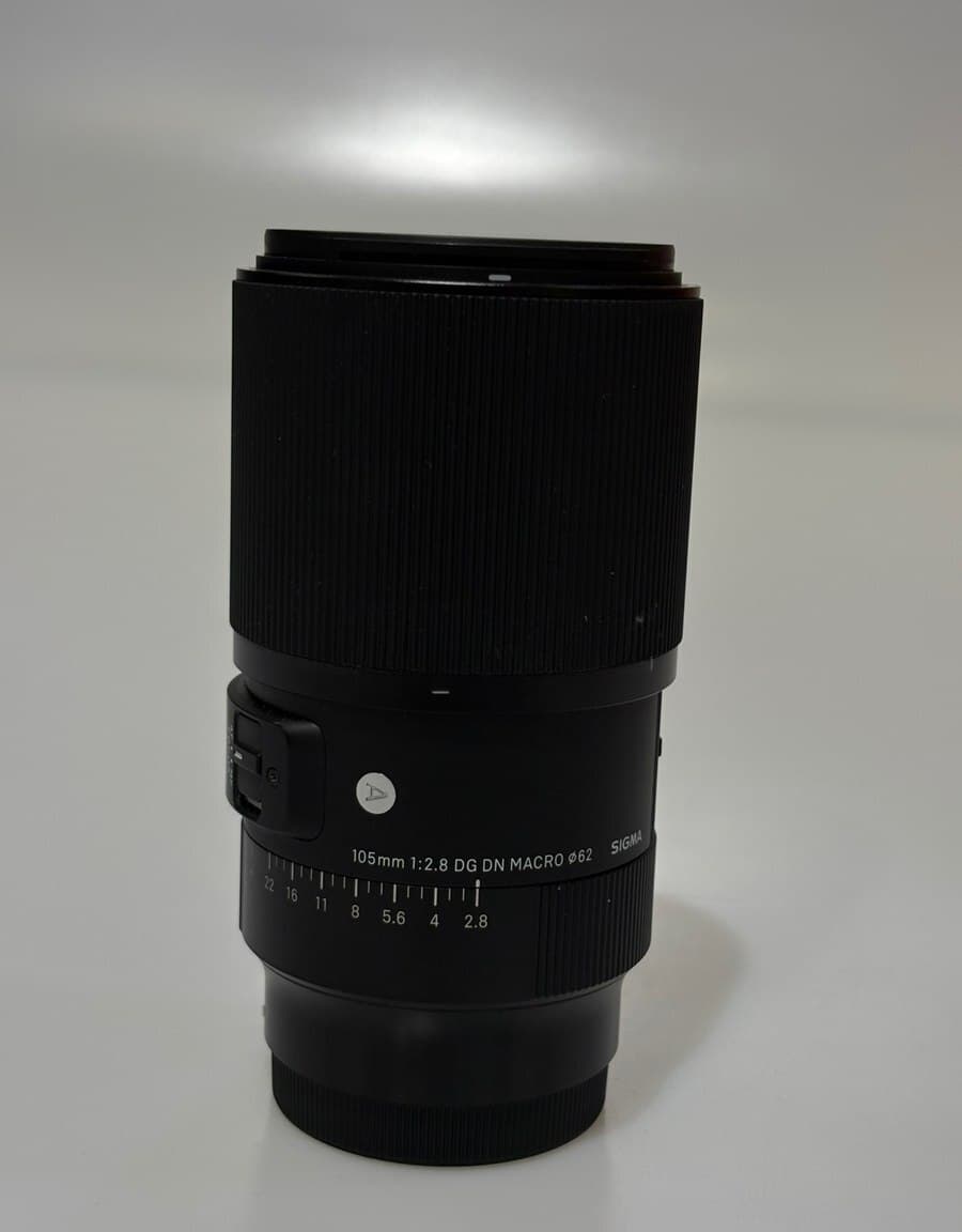 Obyektiv Sigma 105mm Macro