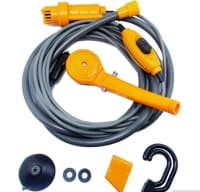 12 Volt Portativ Piknik Duşu — şəkil 5