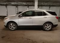 Chevrolet Equinox, 2018 il, 155000 km, 1.5 L — şəkil 5