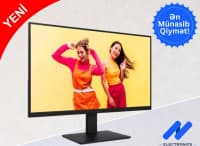 Monitor AOC 24B20JH2 24" IPS 100Hz — şəkil 2