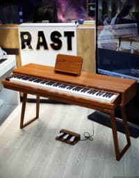 Elektro piano Allegro AG-8825-C PVS White — şəkil 19