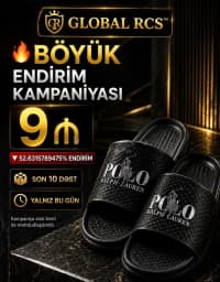 Kişi ev başmağı, Göy rəng, 45 ölçü — şəkil 7