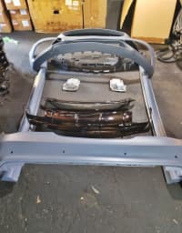 Body kit Mercedes CLA 117 — şəkil 1