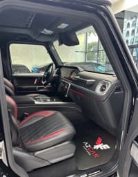 Mercedes G 63 AMG, 2024 il, 23900 km, 4000 L — şəkil 20