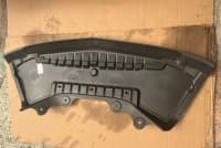 Mühərrik qoruyucusu Mercedes W221 — şəkil 8