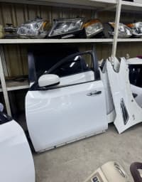 Baqaj və qapı Nissan Pathfinder 2013-2016 — şəkil 3