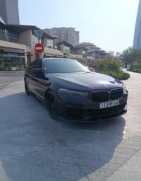 BMW 530, 2018 il, 104000 km, 2 L — şəkil 3