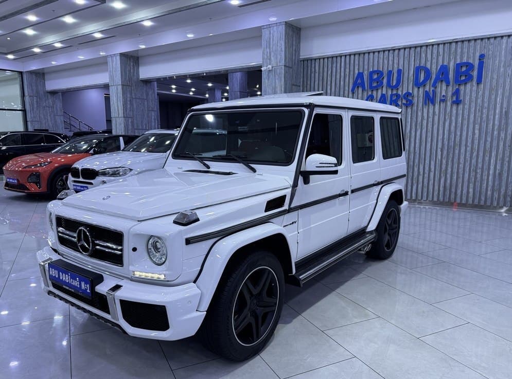 Mercedes G 350, 2015 il, 173400 km, 3000 L