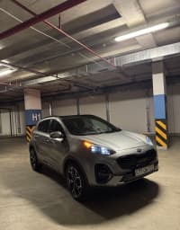 Kia Sportage, 2021 il, 36500 km, 2 L — şəkil 1