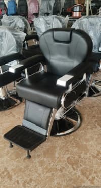 Bərbər və salon kreslosu — şəkil 3