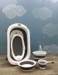 Oval vanna, Qarışıq rəng — şəkil 4