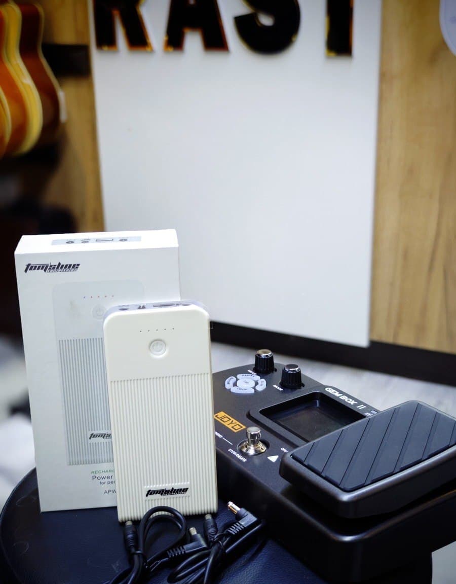 20,000 mAh powerbank, Ağ rəng