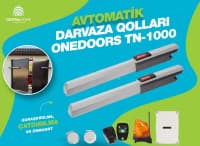 Avtomatik darvaza qolları OneDoors TN-1000 — şəkil 1