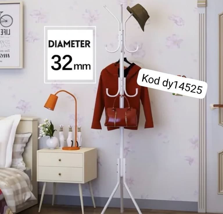 Döşəməüstü asılqan
