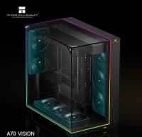 Kompüter korpusu Thermalright TR-A70 Vision — şəkil 2