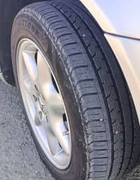 Mercedes C 200, 2000 il, 294528 km, 2 L — şəkil 5