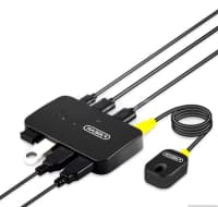 KVM Switch 4 port 2 PC — şəkil 2