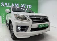 Lexus LX 570, 2012 il, 198000 km, 5700 L — şəkil 1